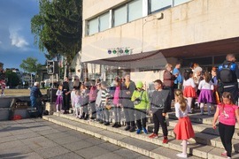 Самоков - великденски концерт