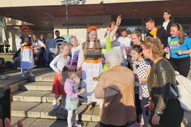 Самоков - великденски концерт