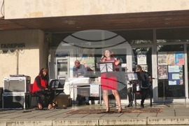 Самоков - великденски концерт