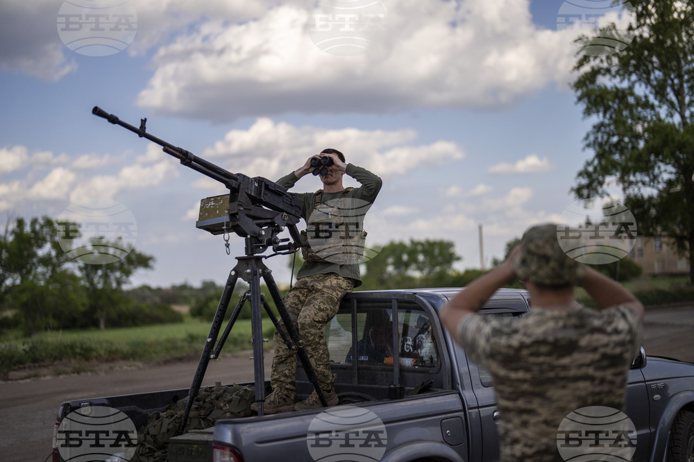 Five Russian Drones Downed over Mykolaiv Region