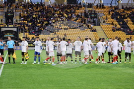 Пловдив - футбол - Ботев (Пловдив) - ЦСКА 1948