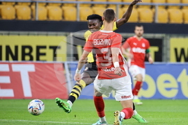 Пловдив - футбол - Ботев (Пловдив) - ЦСКА 1948