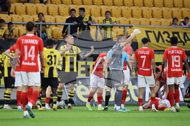 Пловдив - футбол - Ботев (Пловдив) - ЦСКА 1948