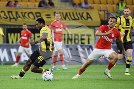 Пловдив - футбол - Ботев (Пловдив) - ЦСКА 1948