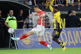 Пловдив - футбол - Ботев (Пловдив) - ЦСКА 1948