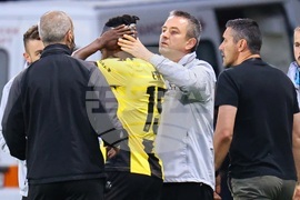 Пловдив - футбол - Ботев (Пловдив) - ЦСКА 1948