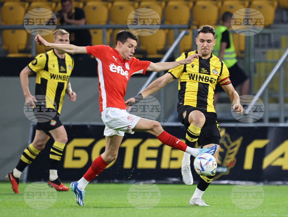 Пловдив - футбол - Ботев (Пловдив) - ЦСКА 1948