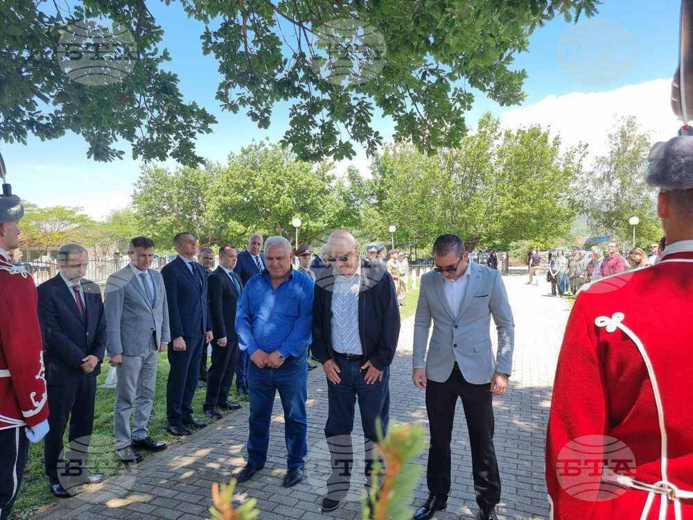 Република Северна Македония - Ден на храбростта и Българската армия