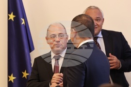 Служебно правителство - заседание