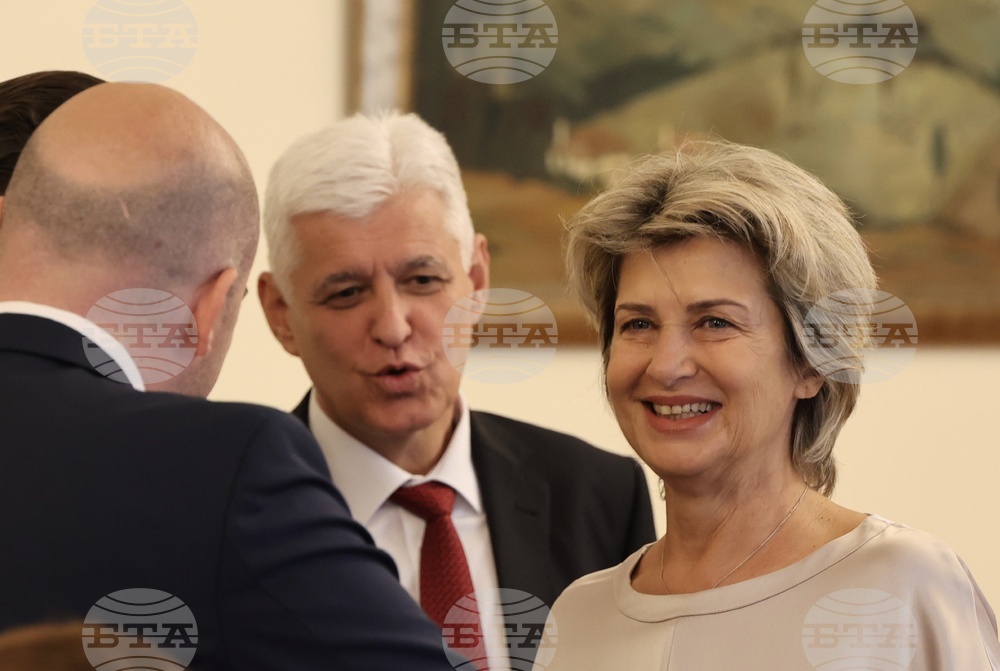 Служебно правителство - заседание