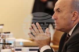 Служебно правителство - заседание