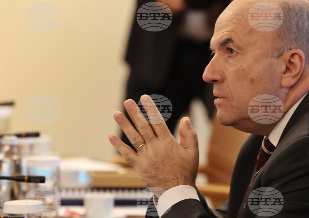 Служебно правителство - заседание