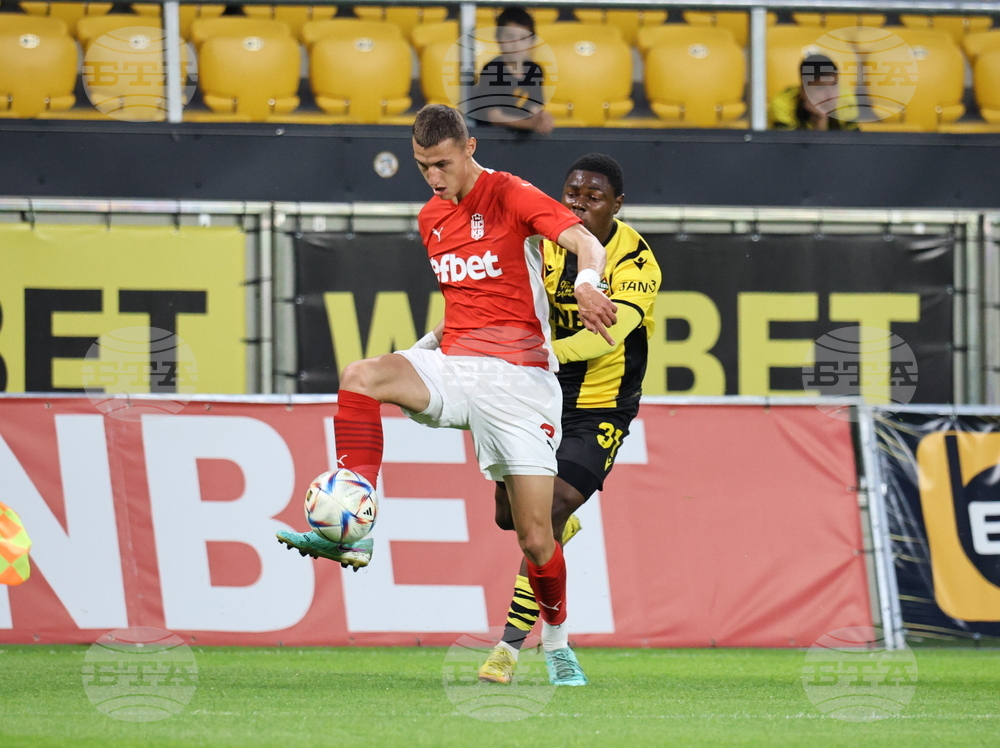 Пловдив - футбол - Ботев (Пловдив) - ЦСКА 1948