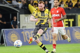 Пловдив - футбол - Ботев (Пловдив) - ЦСКА 1948