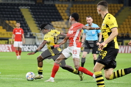 Пловдив - футбол - Ботев (Пловдив) - ЦСКА 1948