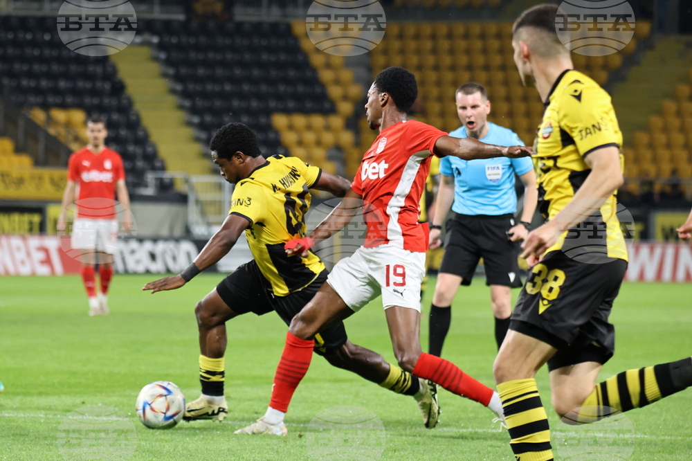 Пловдив - футбол - Ботев (Пловдив) - ЦСКА 1948