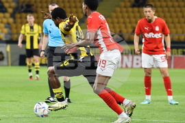 Пловдив - футбол - Ботев (Пловдив) - ЦСКА 1948