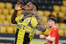 Пловдив - футбол - Ботев (Пловдив) - ЦСКА 1948