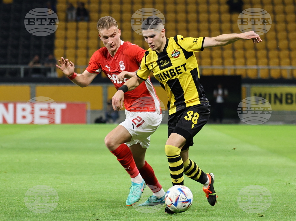 Пловдив - футбол - Ботев (Пловдив) - ЦСКА 1948