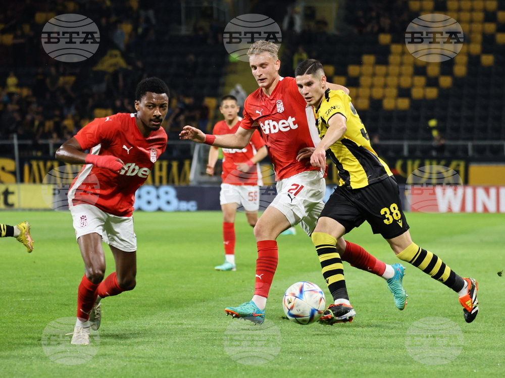 Пловдив - футбол - Ботев (Пловдив) - ЦСКА 1948