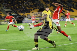 Пловдив - футбол - Ботев (Пловдив) - ЦСКА 1948