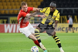 Пловдив - футбол - Ботев (Пловдив) - ЦСКА 1948