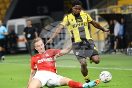 Пловдив - футбол - Ботев (Пловдив) - ЦСКА 1948