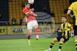 Пловдив - футбол - Ботев (Пловдив) - ЦСКА 1948