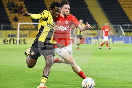 Пловдив - футбол - Ботев (Пловдив) - ЦСКА 1948