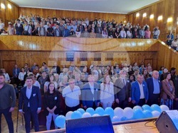 Мустафа Карадайъ в Добрич