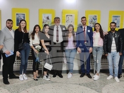 Мустафа Карадайъ в Добрич