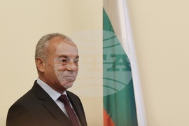 Служебно правителство - заседание