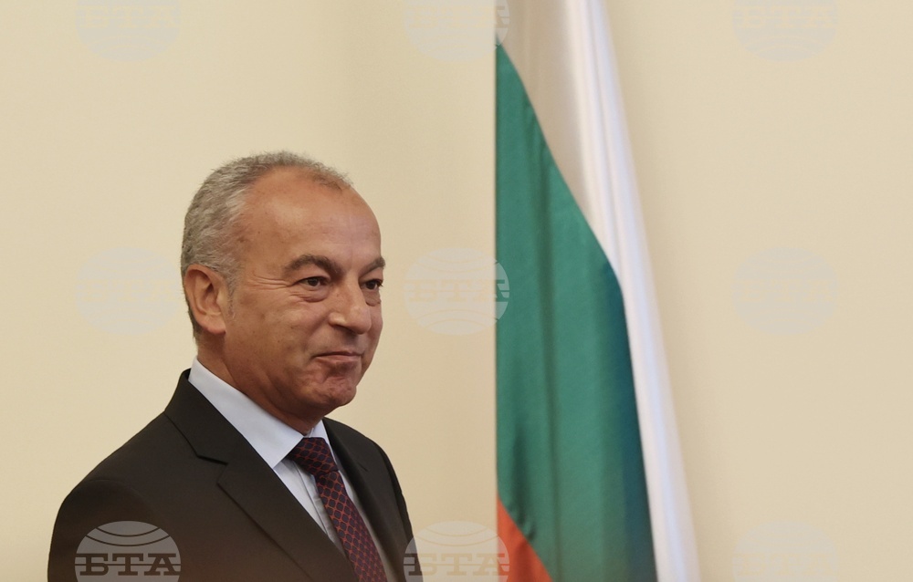 Служебно правителство - заседание