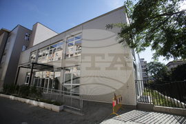 9-та Френска езикова гимназия „Алфонс дьо Ламартин” - сграда - проверка