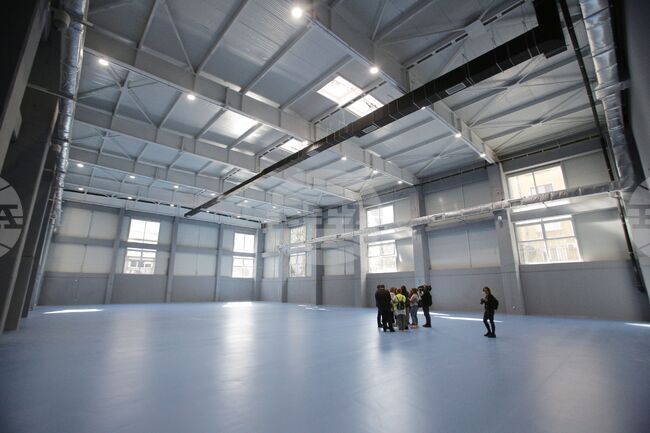 9-та Френска езикова гимназия „Алфонс дьо Ламартин” - сграда - проверка