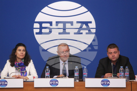 Национален пресклуб на БТА - пресконференция