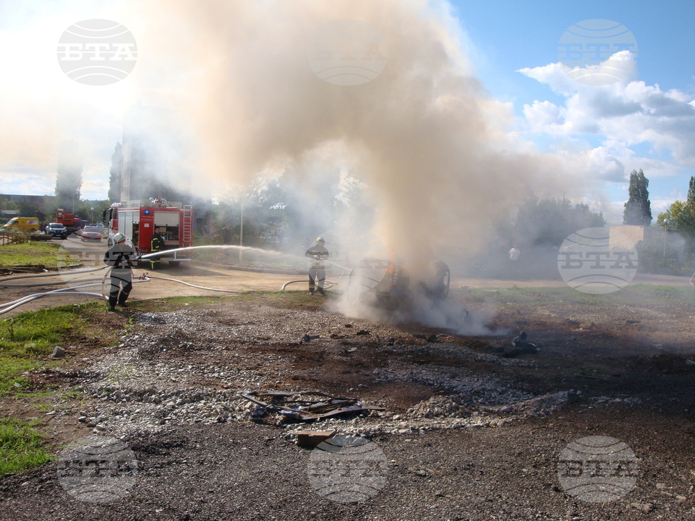 Ден на отворените врати ще има на 8 май в Районните служби „Пожарна безопасност и защита на населението“ в област Монтана