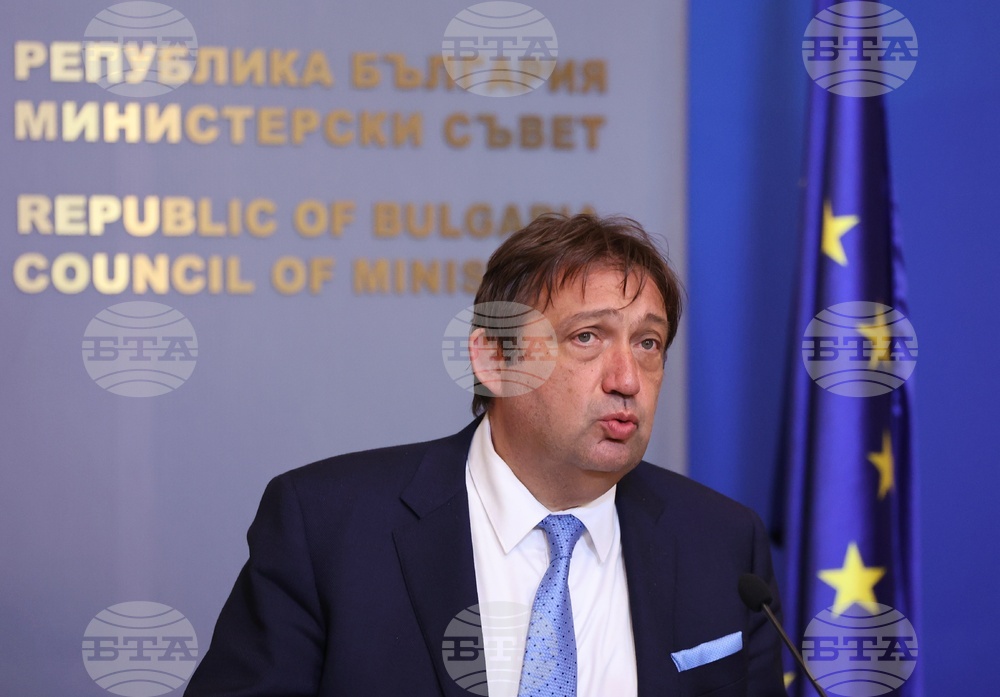 Regional Development Minister: Operation Authorization Certificatete for Bulgaria-Greece Gas Interconnector Expected Next Week