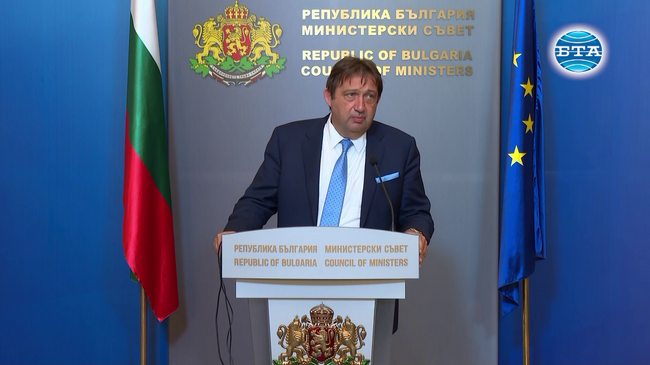 Министерският съвет обявява за национален обект автомагистралата между Русе и Велико Търново, съобщи Иван Шишков