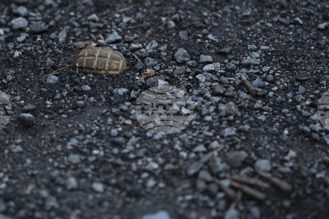 Турски фермер откри невзривена граната на над 100 години 