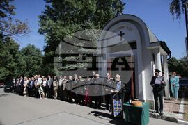Пожарникари - професионален празник