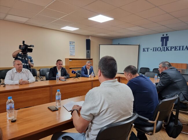 ВМРО: Системата на МВР е затормозена от системни грешки, ниско заплащане и липса на сигурност за служителите