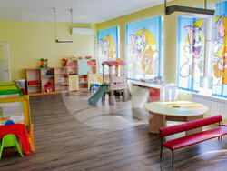 Кметът Пенчо Милков откри изцяло реновираната сграда на Ясла №4