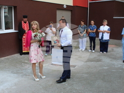 Кметът Пенчо Милков откри изцяло реновираната сграда на Ясла №4