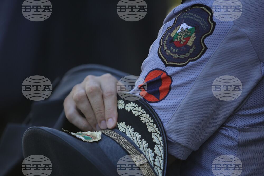 Пожарникари - професионален празник