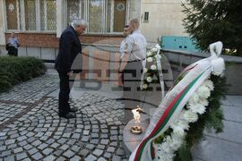 Пожарникари - професионален празник