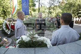 Пожарникари - професионален празник