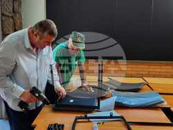 Учениците от Българското училище в гр. Комотини, Гърция ще получат за първия учебен ден подаръци от Община Хасково 