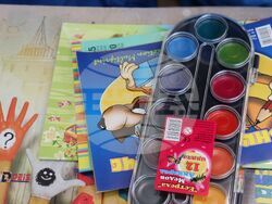 Учениците от Българското училище в гр. Комотини, Гърция ще получат за първия учебен ден подаръци от Община Хасково 