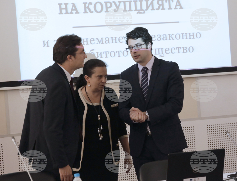 Промени в проекта на Закон за противодействие на корупцията - представяне
